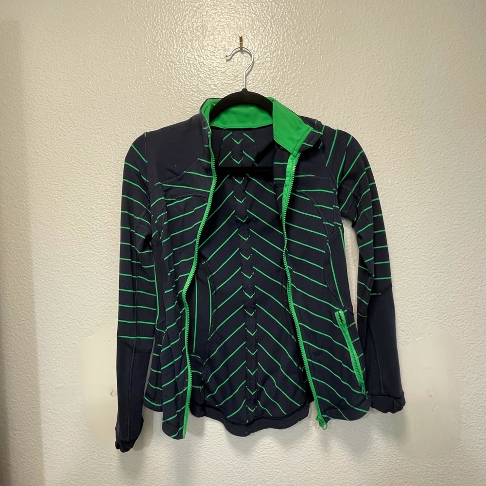 Lululemon Zip up